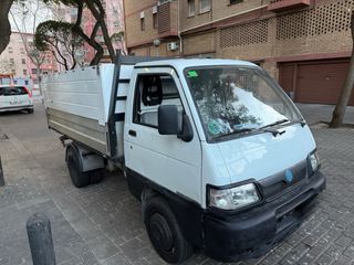 Piaggio Maxxi Porter 2009 volquete