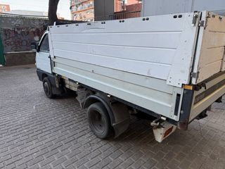 Piaggio Maxxi Porter 2009 volquete