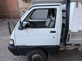 Piaggio Maxxi Porter 2009 volquete