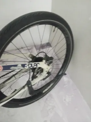 Bicicleta Haibike Hard 90