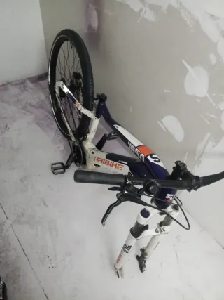 Bicicleta Haibike Hard 90