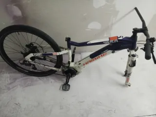 Bicicleta Haibike Hard 90