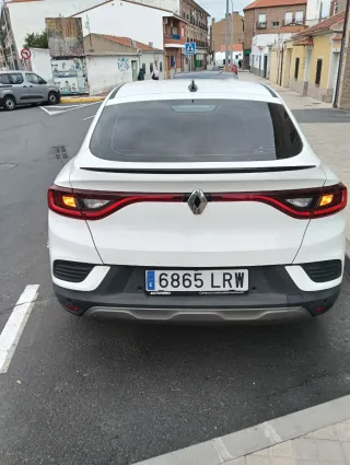 Renault Arkana 2021