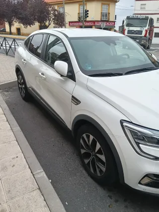Renault Arkana 2021