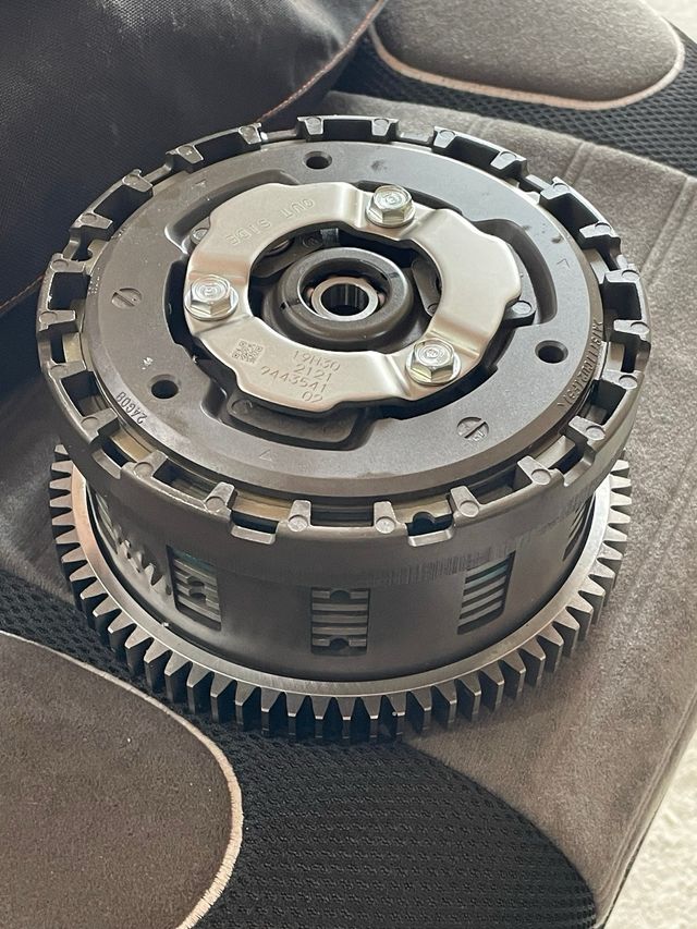Vendo embrague completo BMW S1000RR (2019–2024) —