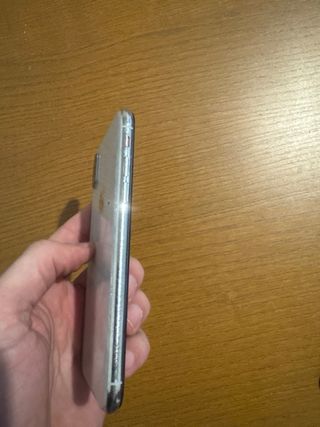 iPhone X 256GB Argento