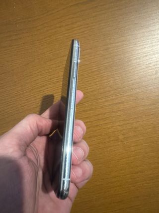 iPhone X 256GB Argento