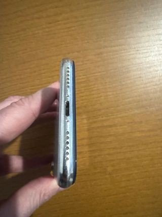 iPhone X 256GB Argento