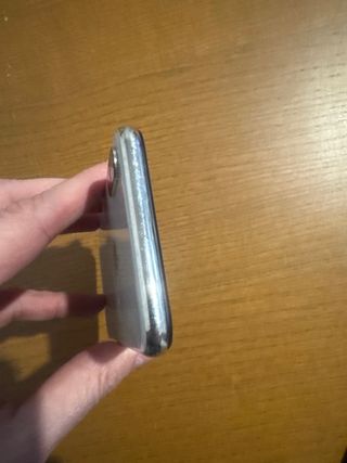 iPhone X 256GB Argento