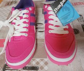 ZAPATILLAS J·HAYBER ¡¡¡NUEVAS A ESTRENAR!!!