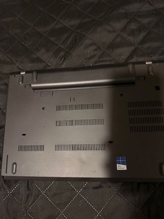 Lenovo T480s 14 i5-8250 16GB RAM 512GB SSD