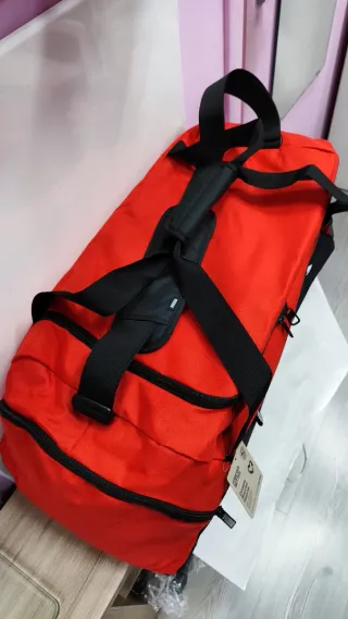 Borsone Puma nuovo con cartellino originale