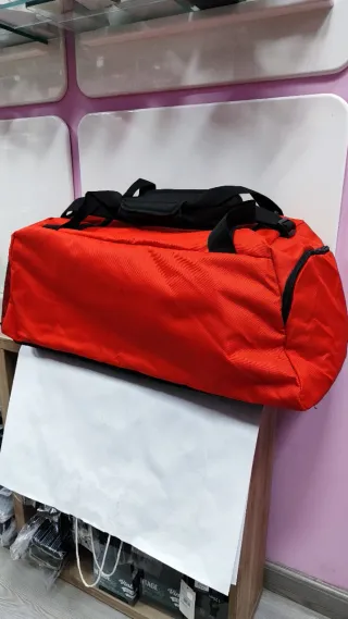 Borsone Puma nuovo con cartellino originale