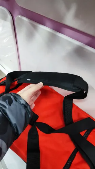 Borsone Puma nuovo con cartellino originale