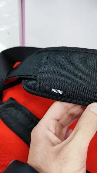 Borsone Puma nuovo con cartellino originale