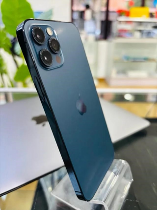 iPhone 12 Pro 128 GB Azul con Garantía