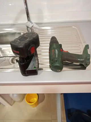 Taladro Atornillador Percutor Bosch