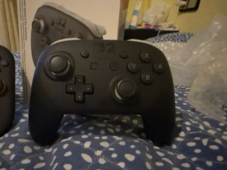 Nintendo Switch + Control Pro 2