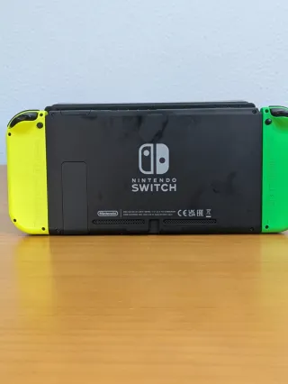 Nintendo Switch + Juego Switch Sports Incluido