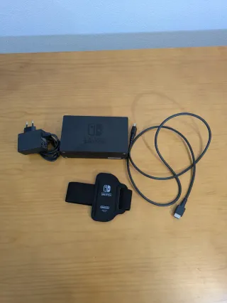 Nintendo Switch + Juego Switch Sports Incluido