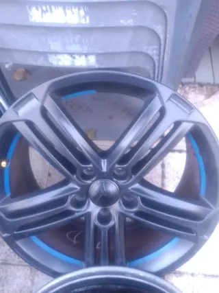 Llantas Originales 18 Pulgadas