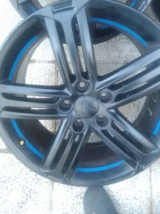 Llantas Originales 18 Pulgadas