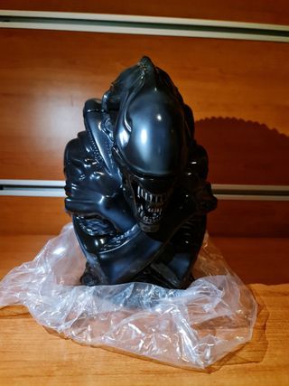 Porta Biscotti Alien