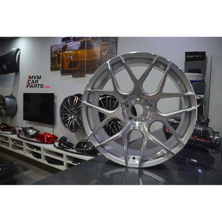 Juego de 4 Llantas 20 Japan Racing JR18 Silver