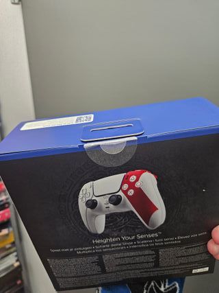 Mando DualSense God of War PS5 Precintado