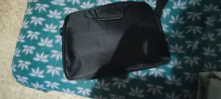 Maletín para portátil Pacífico negro