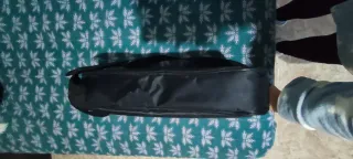 Maletín para portátil Pacífico negro