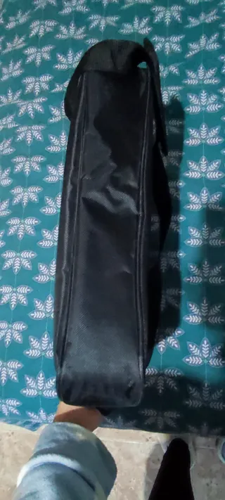 Maletín para portátil Pacífico negro