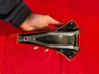 Ernesto Colnago Regal Girardi Traphored Campagnolo