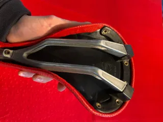 Ernesto Colnago Regal Girardi Traphored Campagnolo