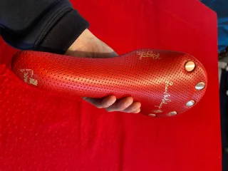 Ernesto Colnago Regal Girardi Traphored Campagnolo