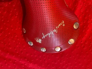 Ernesto Colnago Regal Girardi Traphored Campagnolo