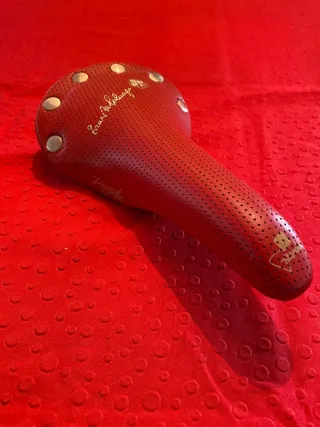 Ernesto Colnago Regal Girardi Traphored Campagnolo