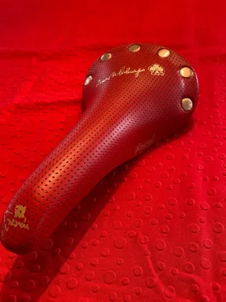 Ernesto Colnago Regal Girardi Traphored Campagnolo