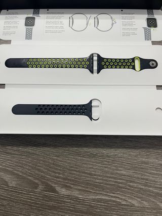 Apple Watch SE 44mm Cellular Nike