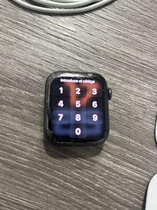 Apple Watch SE 44mm Cellular Nike