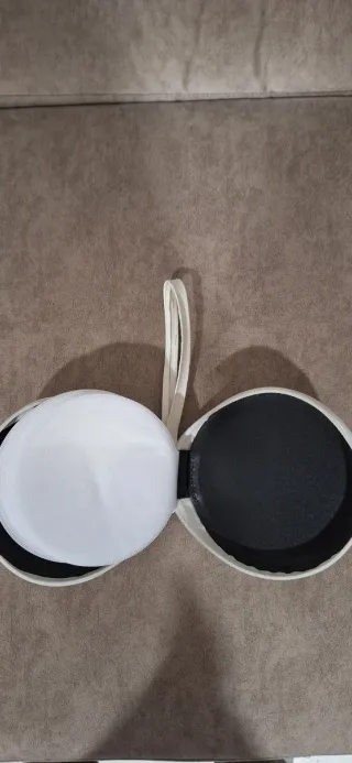 Porta CD  rotondo palla da biliardo 15