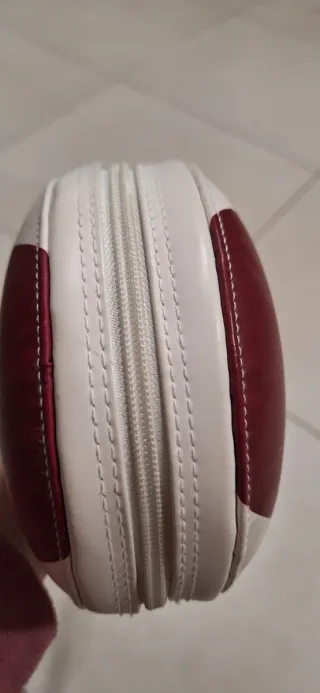 Porta CD  rotondo palla da biliardo 15