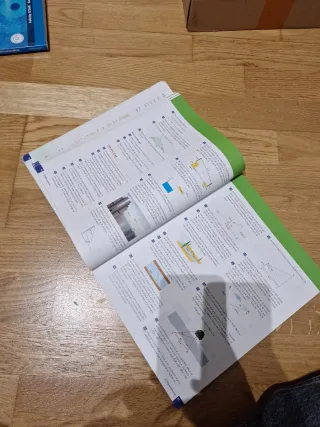 M 1 (MATEMATIQUES TECNIQUES) BATXILLERAT AULA 3D