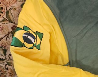 Bomber Fútbol Brasil Talla L