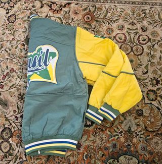 Bomber Fútbol Brasil Talla L