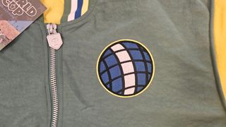Bomber Fútbol Brasil Talla L