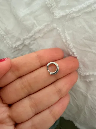 Pendientes Acero Quirúrgico