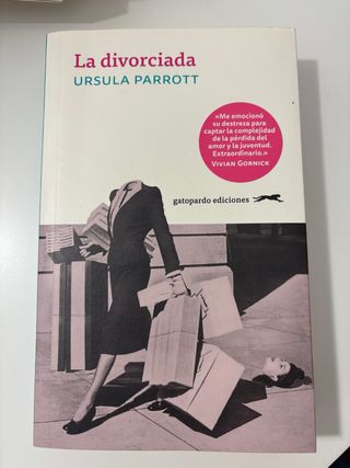 La divorciada