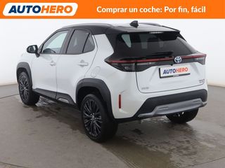 Toyota Yaris Cross 1.5 Hybrid AWD-i Adventure