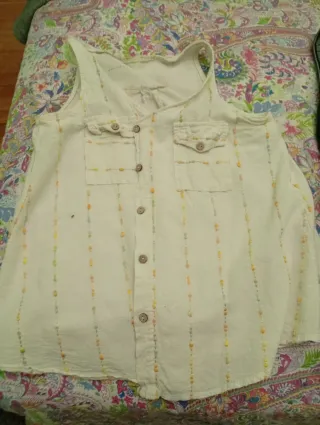 Chaqueta  Chalecos  Camisa